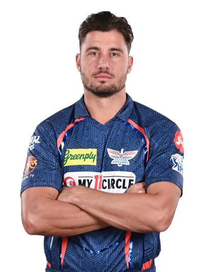 Marcus Stoinis | Lucknow Super Giants | IPL 2025