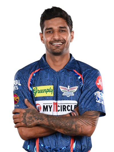 Deepak Hooda | Lucknow Super Giants | IPL 2024