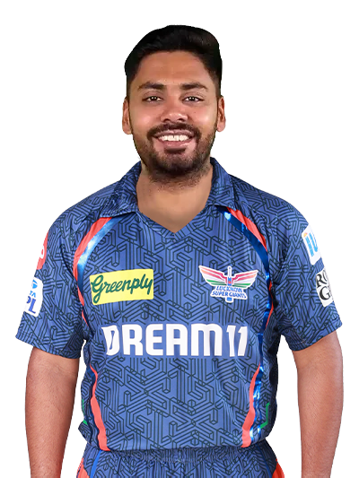 Avesh Khan Lucknow Super Giants IPL 2025