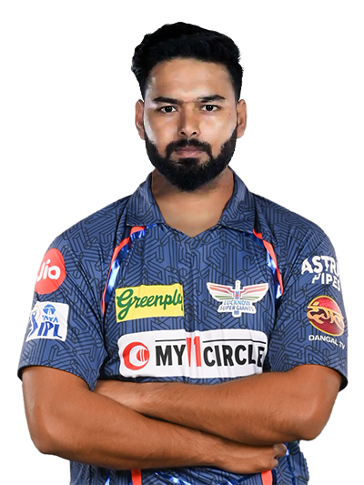 Rishabh Pant | Lucknow Super Giants | IPL 2025