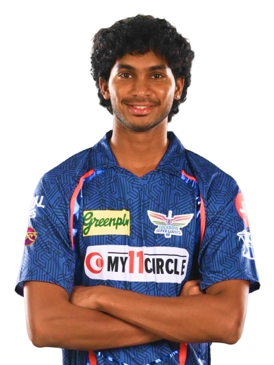 Lucknow Super Giants (LSG) Players - Full Team | IPL 2025