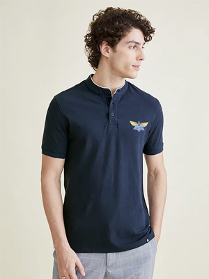 navy-polo