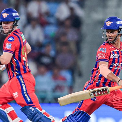 tata-ipl-2026-lsg-vs-pbks-match-report-lucknow-super-giants-cricket.Click to read full article.