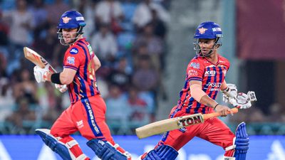 tata-ipl-2026-lsg-vs-pbks-match-report-lucknow-super-giants-cricket.Click to read full article.