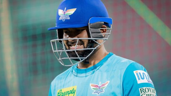 delhi capitals vs lucknow super giants matches