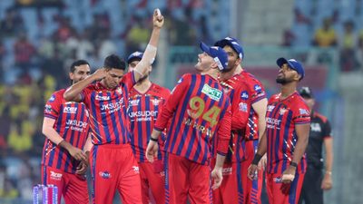 tata-ipl-2026-lsg-vs-csk-match-report-lucknow-super-giants-cricket.Click to read full article.