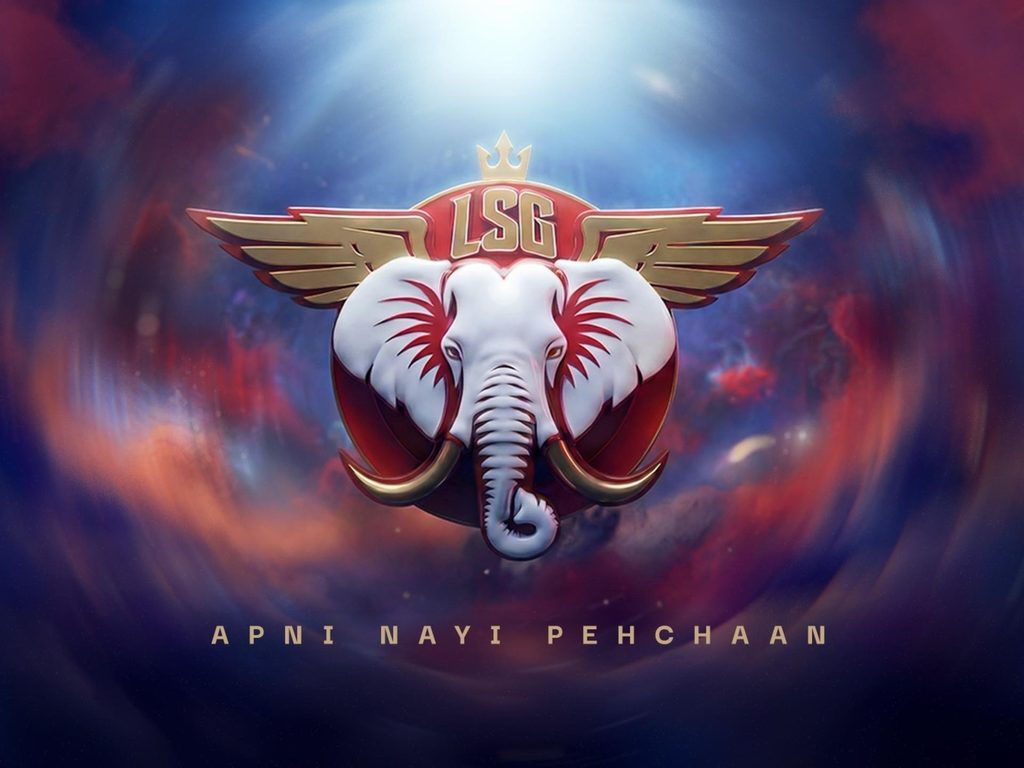 Lucknow Super Giants Reveal a New Logo, A Symbol of Our Roots, Our Pride,  Our Promise