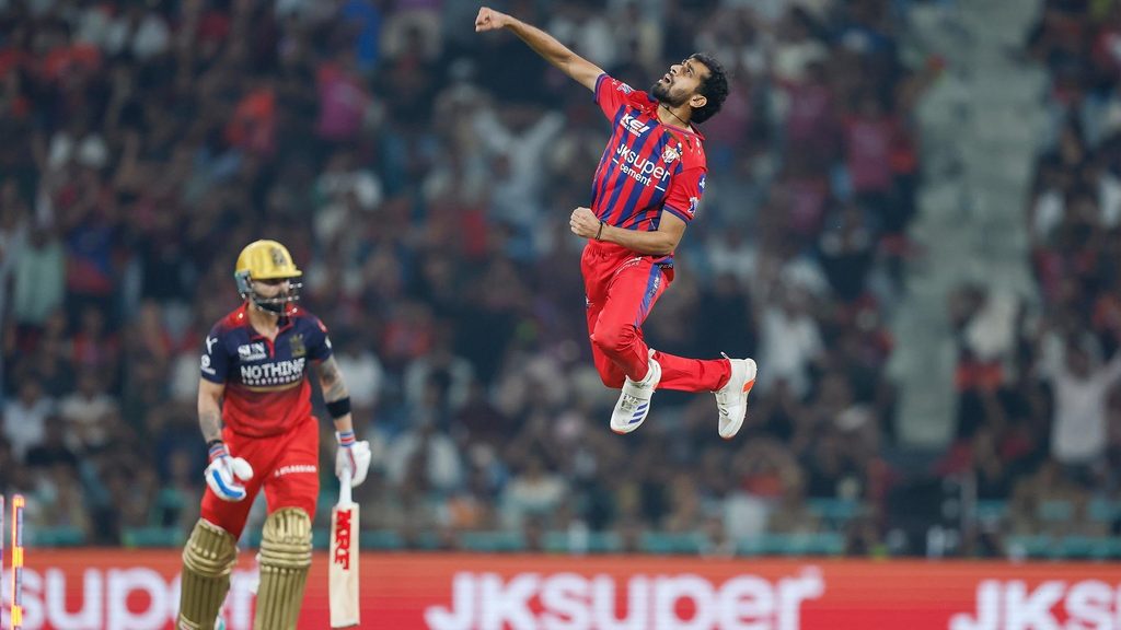 Prince Yadav makes his presence felt in a difficult season