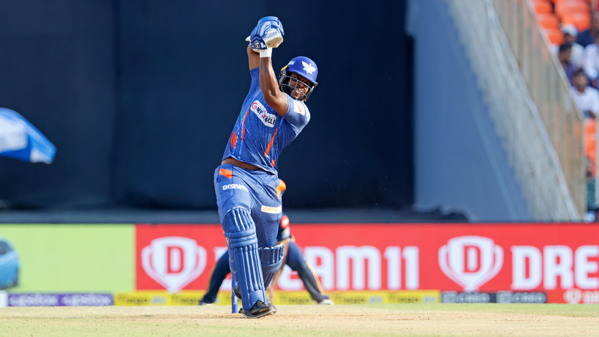 Lucknow Super Giants