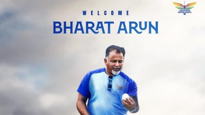 bharat-arun-joins-lucknow-super-giants-as-bowling-coach.Click to read full article.