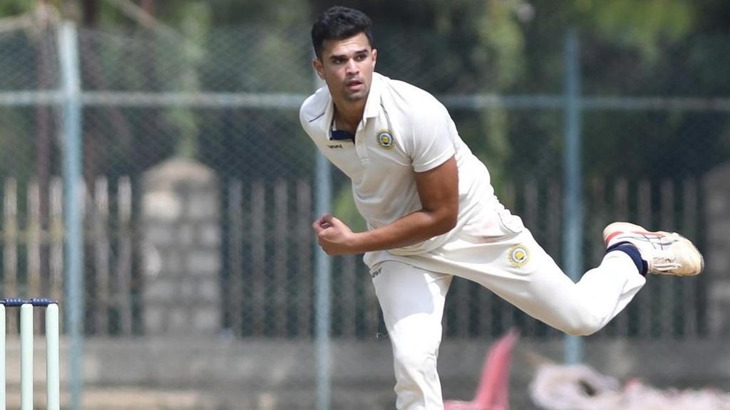 Arjun Tendulkar traded in to Lucknow Super Giants for IPL 2026