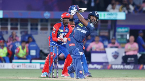 lucknow super giants vs delhi capitals matches