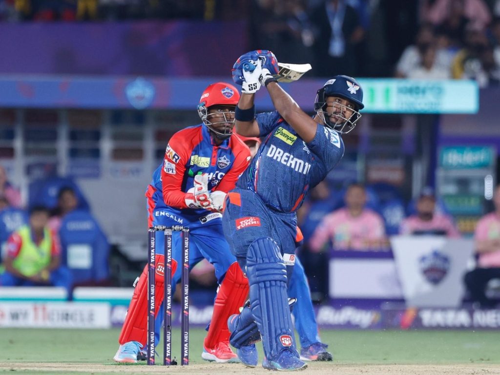  lucknow super giants vs delhi capitals 