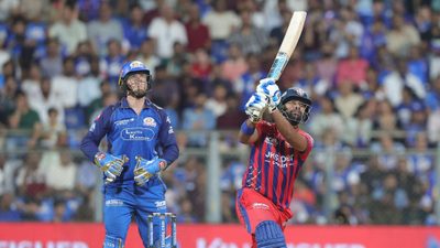 tata-ipl-2026-mi-vs-lsg-match-report-lucknow-super-giants-cricket.Click to read full article.